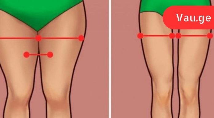 მხოლოდ 4 ვარჯიში მოგიხსნით ცხიმს ბარძაყის შიგნით!