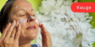 სახლში მომზადებული ბუნებრივი სახის გამწმენდი- სკრაბი! 15 წუთში კანს ვერ იცნობთ.