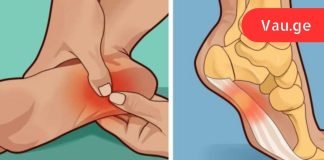 აი რას ვაკეთებ ყოველ დილით, რომ მთელი დღე არ მეტკინოს ფეხები!