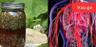 კამა, თაფლი და ვალერიანი! მხოლოდ 1 სუფრის კოვზი საოცრებას მოახდენს თქვენი სისხლძარღვებისთვის.