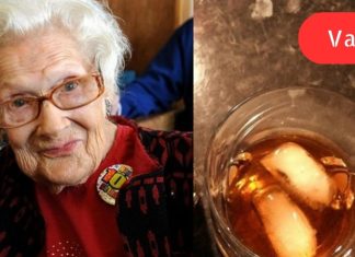 ის ყოველდღიურად სვამდა 1 ჭიქა ვისკის და მან 100 წელზე დიდხანს იცოცხლა.