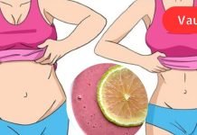 დილით დალიეთ მხოლოდ 1 ჭიქა ეს სასმელი და მუცელი ბრტყელი გახდება! აი რა დააჩქარებს მეტაბოლიზმს…