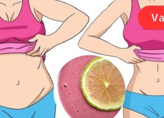 დილით დალიეთ მხოლოდ 1 ჭიქა ეს სასმელი და მუცელი ბრტყელი გახდება! აი რა დააჩქარებს მეტაბოლიზმს…