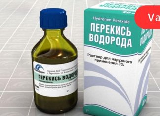 ხრიკი,როგორ გამოვიყენოთ წყალბადის ზეჟანგი სილამაზისთვის? 6 დადასტურებული გზა