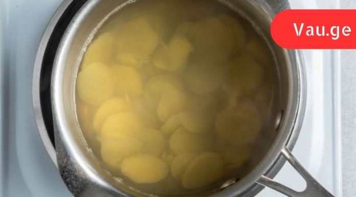 ცხიმის მწველი ჯანჯაფილის წყალი დაგეხმარებათ დაკარგოთ ყველაფერი, რაც ზედმეტი კილოგრამები გაქვთ! დღითი დღე უფრო გამხდარი ვხდები.