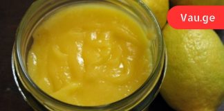 მას შემდეგ, რაც შეიტყობთ ლიმონის კრემის ჯანმრთელობაზე ზემოქმედების შესახებ, თქვენ მას მუდმივად მოამზადებთ!