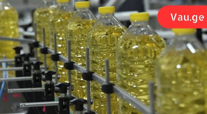 ცხელი მცენარეული ზეთი არის სუფთა შხამი,ამის გამო შევწყვიტე ამ ზეთით მომზადება.