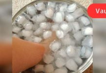 ის ფეხებს ყინულიან წყალში იბანდა გამუდმებით . მიზეზი რომ გავიგე, ამას რეგულარულად ვაკეთებ!