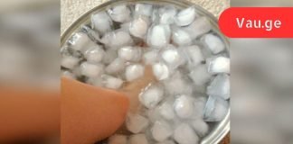 ის ფეხებს ყინულიან წყალში იბანდა გამუდმებით . მიზეზი რომ გავიგე, ამას რეგულარულად ვაკეთებ!