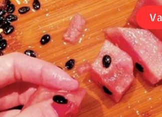 აიღეთ ერთი მუჭა საზამთროს თესლი და ჩაყარეთ მდუღარე წყალში: შედეგი გაგაოცებთ!