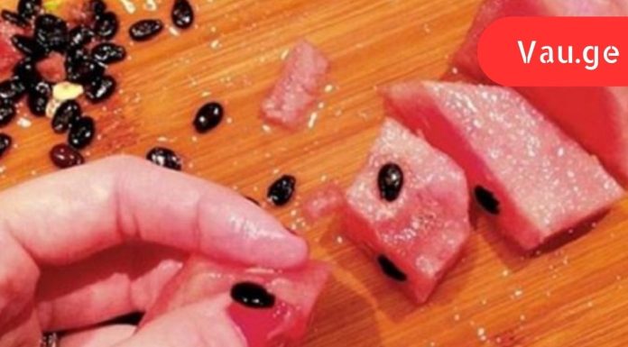 აიღეთ ერთი მუჭა საზამთროს თესლი და ჩაყარეთ მდუღარე წყალში: შედეგი გაგაოცებთ!