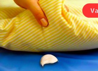 ეს ქალი ყოველ ღამე შვილის ბალიშის ქვეშ ნივრის კბილს მალავდა. მიზეზი მარტივია!