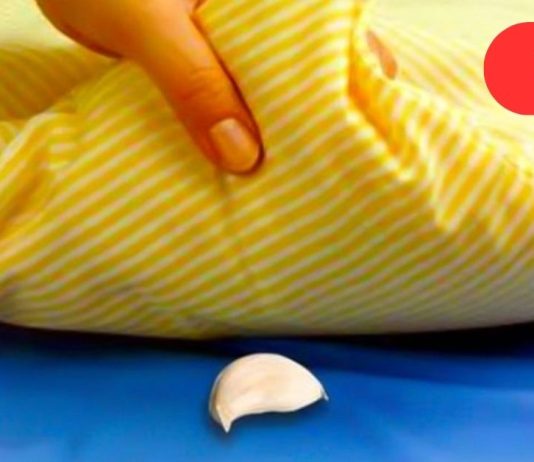 ეს ქალი ყოველ ღამე შვილის ბალიშის ქვეშ ნივრის კბილს მალავდა. მიზეზი მარტივია!