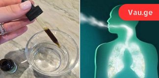 გაზაფხულზე ფილტვები თუ ხშირად გაწუხებთ ეს მეთოდი თქვენთვისაა