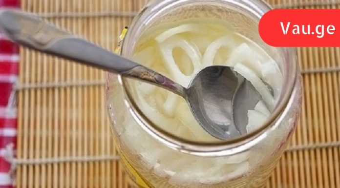 უძველესი წამალია ასთმის, ბრონქიტისა და ფილტვის დაავადების სამკურნალოდ: მხოლოდ 1 კოვზი ჭამის შემდეგ!