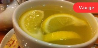 არ დაუშვათ ეს საბედისწერო შეცდომა, ბევრი ლიმონიანი წყალის მსმელი უშვებს მას .