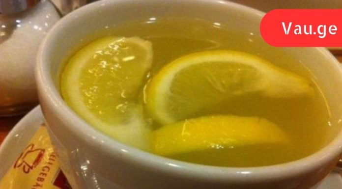 არ დაუშვათ ეს საბედისწერო შეცდომა, ბევრი ლიმონიანი წყალის მსმელი უშვებს მას .