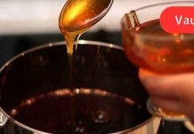 თუ თაფლს იყენებთ ჯანმრთელობის მიზნებისთვის, მაშინ გამოიყენეთ მხოლოდ ასე! 25 გრ ძლიერი ეფექტისთვის.