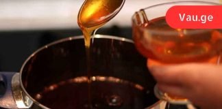 თუ თაფლს იყენებთ ჯანმრთელობის მიზნებისთვის, მაშინ გამოიყენეთ მხოლოდ ასე! 25 გრ ძლიერი ეფექტისთვის.