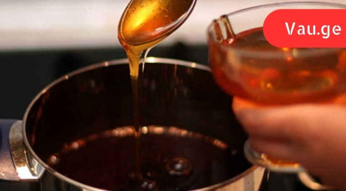 თუ თაფლს იყენებთ ჯანმრთელობის მიზნებისთვის, მაშინ გამოიყენეთ მხოლოდ ასე! 25 გრ ძლიერი ეფექტისთვის.