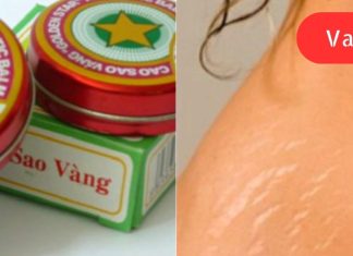 ის მუცელს ასტერისკის ბალზამით იხეხავს… მიზეზი აუცილებლად გაგაოცებთ!