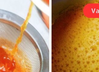 დალიეთ კურკუმას ჩაი ღვიძლის გასააქტიურებლად და ორგანიზმის დეტოქსიკაციისთვის!