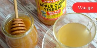 მსხვილი ნაწლავის წმენდა და არტერიული წნევის დაწევა 2 ინგრედიენტით!