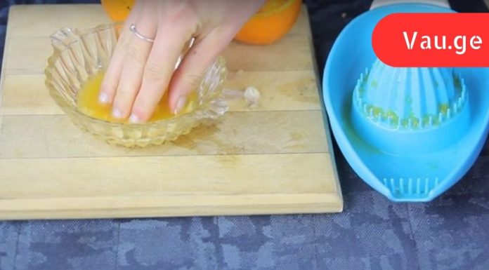 მხოლოდ 3 ინგრედიენტი დაგეხმარებათ სწრაფად გაიზარდოთ ძლიერი და გრძელი ფრჩხილები!