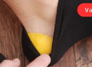 წინდაში ლიმონის ქერქი ჩაიდო. როცა გავიგე, რატომ გააკეთა ეს, გამიხარდა!