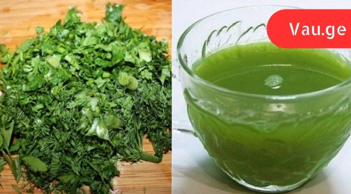 წონის სწრაფი დაკლების საიდუმლო რეცეპტი: მინუს 5 კგ 2 დღეში!