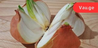 მან ხახვი დაჭრა 4 ნაწილად და გაანაწილა მთელ სახლში. ამის მიზეზი გასაოცარია!