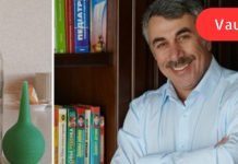 როგორ სწრაფად მოვიშოროთ სურდო წამლების გარეშე ევგენი კომაროვსკის მეთოდით.