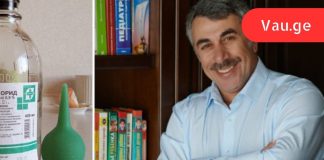 როგორ სწრაფად მოვიშოროთ სურდო წამლების გარეშე ევგენი კომაროვსკის მეთოდით.