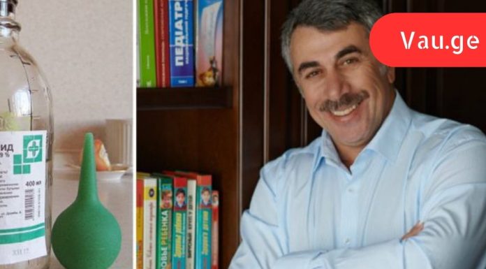 როგორ სწრაფად მოვიშოროთ სურდო წამლების გარეშე ევგენი კომაროვსკის მეთოდით.