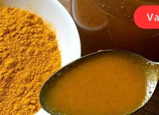 ის, რასაც დღეში 1 ჩაის კოვზი კურკუმა მოუტანს თქვენს სხეულს, მართლაც საოცარია!
