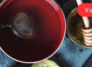 „1 კოვზი საკმარისია! 5 წუთის შემდეგ ყველაფერი ზედმეტისგან გათავისუფლდებით.