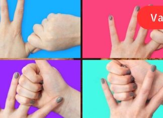 უეცარი ტკივილის შემსუბუქება #1: უბრალოდ შეიზილეთ ეს თითი 60 წამის განმავლობაში!