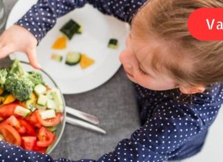როგორ იმოქმედებს ხორცზე უარის თქმა ბავშვის ჯანმრთელობაზე: მთელი სიმართლე ბავშვთა ვეგეტარიანელობის შესახებ.