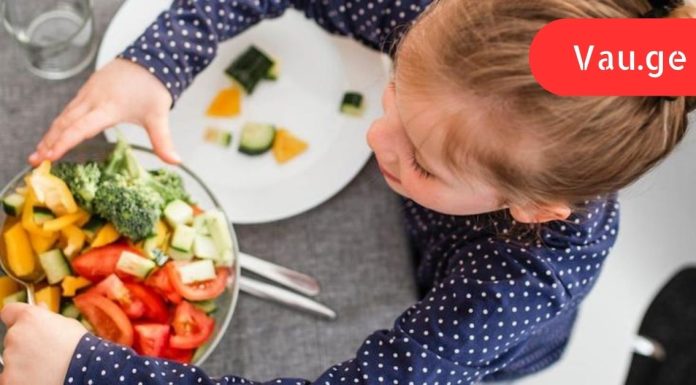 როგორ იმოქმედებს ხორცზე უარის თქმა ბავშვის ჯანმრთელობაზე: მთელი სიმართლე ბავშვთა ვეგეტარიანელობის შესახებ.