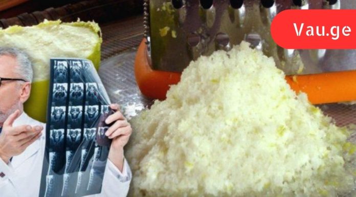 გაყინეთ ლიმონი და დაემშვიდობეთ დიაბეტს და სიმსუქნეს! არსებობს საიდუმლო საშუალება