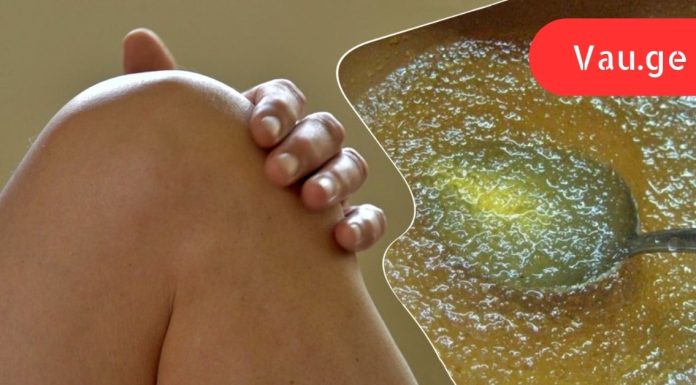 ჟელატინი სახსრებისთვის: როგორ აღვადგინოთ ხრტილოვანი ქსოვილი მხოლოდ ერთ კვირაში.