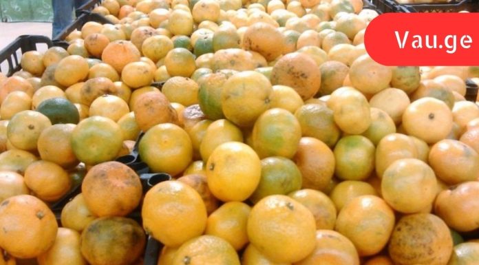 როგორ ავირჩიოთ კარგი მანდარინი: სურნელოვანი ხილის ფარული საფრთხეები.