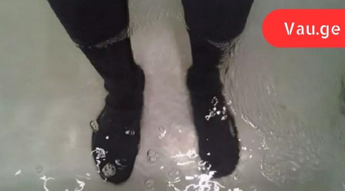 ექიმმა ძილის წინ სველი წინდების ჩაცმა მირჩია. იცოდეთ მიზეზი, თქვენც მოგინდებათ იგივე გააკეთოთ!