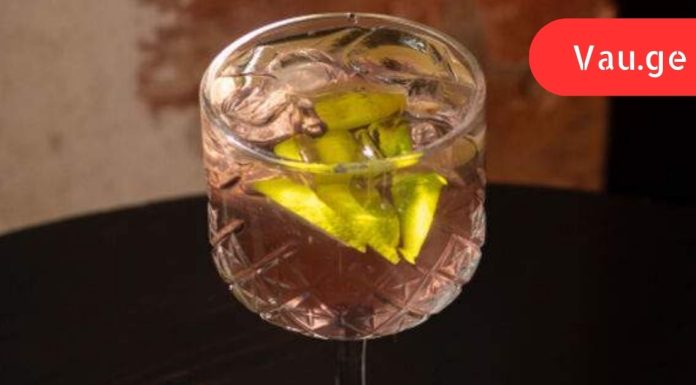 ლავანდის ლიმონათი მოგიხსნით თავის ტკივილისა და დაღლილობის .