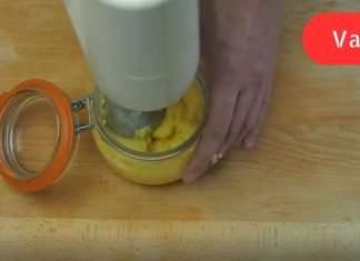 იმუნიტეტის გასაძლიერებლად საუკეთესო ბუნებრივი საშუალებაა ჯანჯაფილის ჯემი ლიმონით.