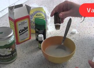 მხოლოდ 3 ინგრედიენტის შერევით სამუდამოდ დაივიწყებთ ოფლის სურნელს!