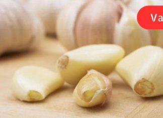 ნივრის კბილი დაჭრა და პირში ჩაიდო. შედეგი უბრალოდ განსაცვიფრებელია!