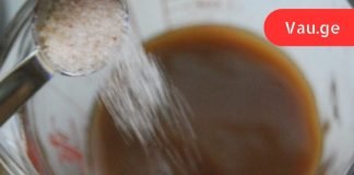 მიიღეთ ეს 2 ინგრედიენტისგან შემდგარი საშუალება ძილის წინ, რათა თავი იგრძნოთ ენერგიულად დილაობით.