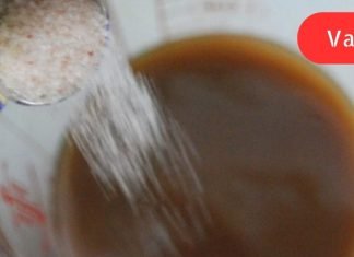 მიიღეთ ეს 2 ინგრედიენტისგან შემდგარი საშუალება ძილის წინ, რათა თავი იგრძნოთ ენერგიულად დილაობით.