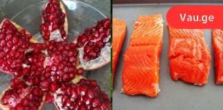 5 პროდუქტი, რომელიც წმენდს სისხლძარღვებს. სწორი კვება ჯანმრთელობის გასაღებია!